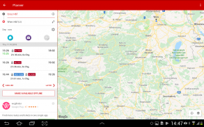 ÖBB Scotty screenshot 10