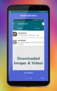 Instant Auto Downloader - Images & Videos screenshot 5