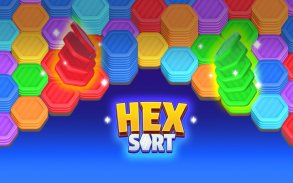 Hexa Color Sort: Stack Puzzle screenshot 21