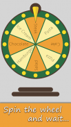 Spin the lucky wheel (Wheel of destiny) screenshot 0