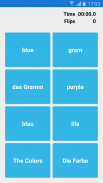 Super Flashcards, Learn words screenshot 4