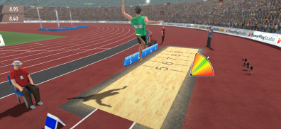 Athletics Mania: Track & Field screenshot 3