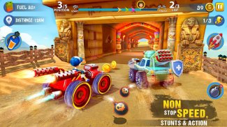 Mini Jogo de Carros de Corrida screenshot 7