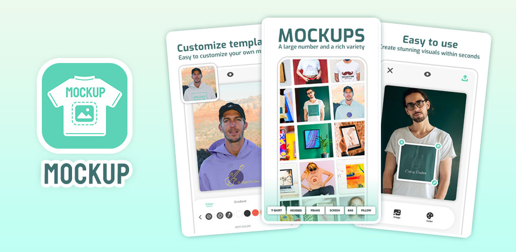 Download Mockup Generator Mockitup Shirts Mockups More 2 8 Download Android Apk Aptoide