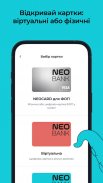 NEOBANK – онлайн банк screenshot 4