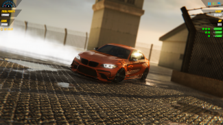 Burnout Drift - Play Burnout Drift On