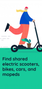 eScoot - Scooters elétricas screenshot 3