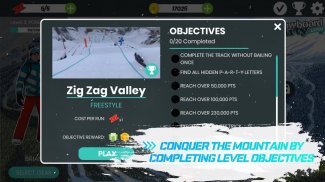Snowboard Party: Aspen screenshot 8