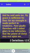 Healing Verses and Prayer - He screenshot 5