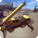 Rail Builder: Crane & Loader Icon