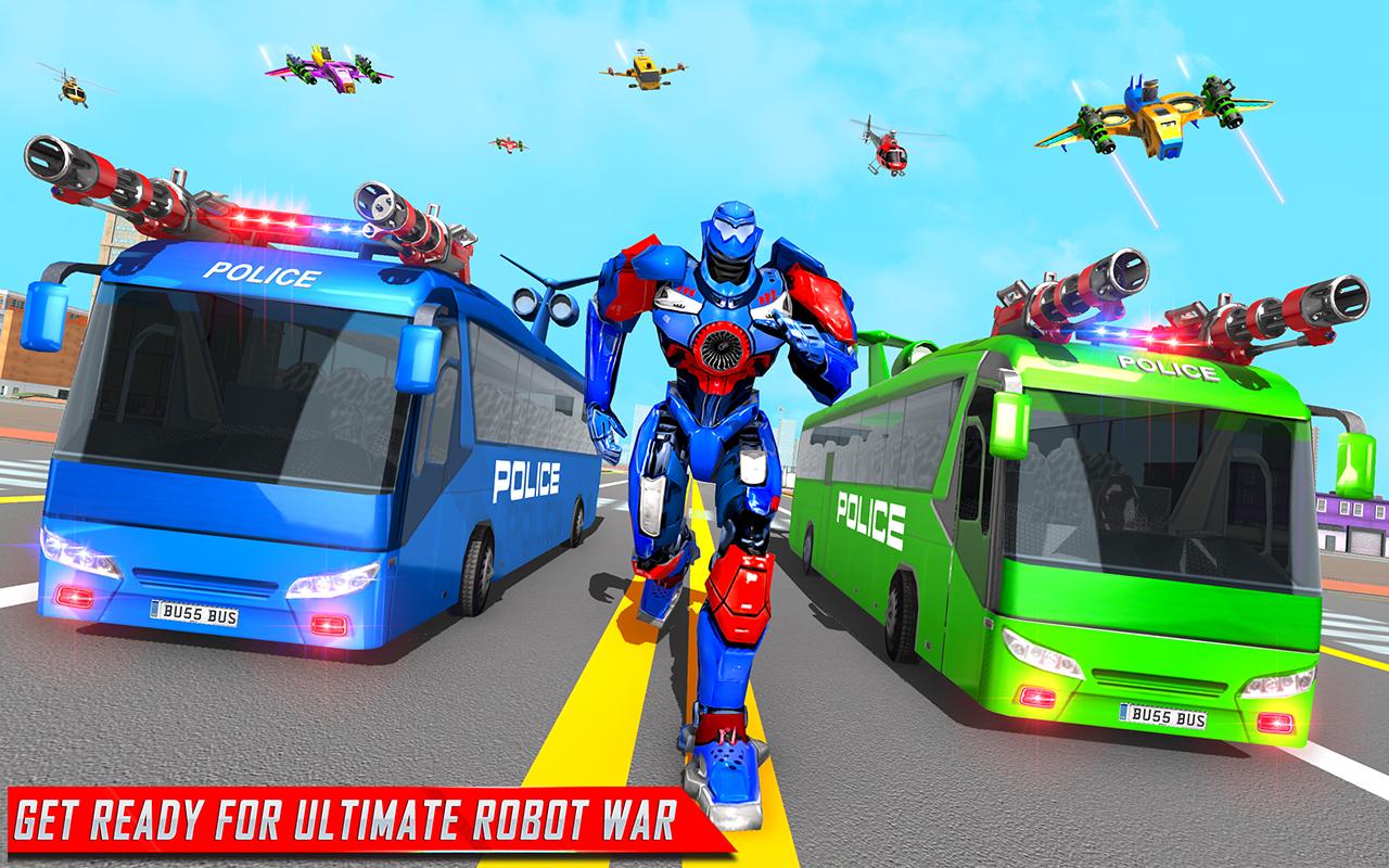 Download do APK de Voando Ônibus Simulador Jogos para Android