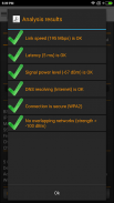 WiFi Analyzer Classic screenshot 5