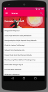 Kumpulan Puisi Rumi screenshot 1