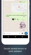 Kamapp Messenger screenshot 16