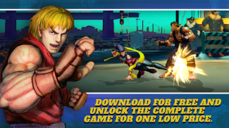 Street Fighter IV CE screenshot 12
