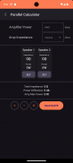 SPKRS - Speaker Calculator screenshot 3