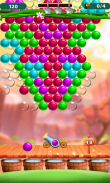 Bubble Shooter Bird Rescue screenshot 9