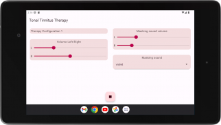 Tonal Tinnitus Therapy screenshot 16