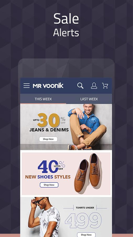 Voonik sales shoes 499