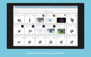 PARTcloud.net 3D Print & Share screenshot 5
