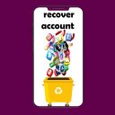 RECOVER ACCOUNT Icon