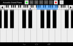 xPiano+ screenshot 0