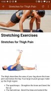 Stretching Exercises screenshot 3