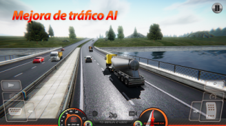 Simulador de Camión : Europa 2 screenshot 1