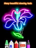 Learn to Draw Flower screenshot 4