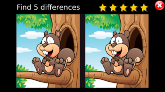 Find 5 differences for kids screenshot 6