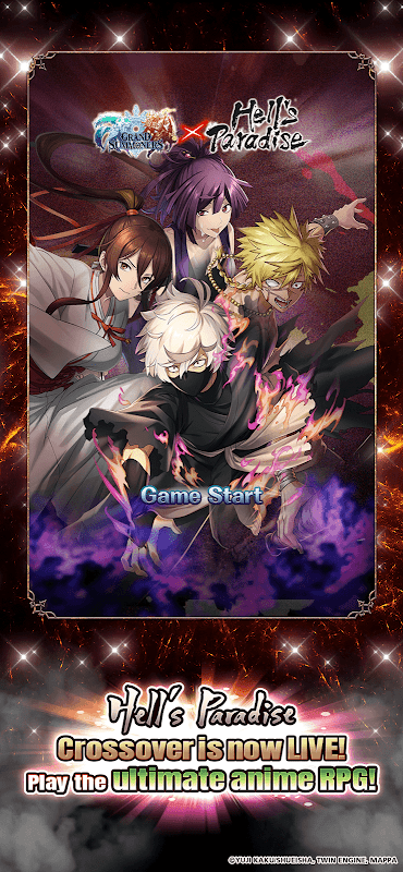 Grand Summoners JP x Black Rock Shooter Collab Begins on July 29 - QooApp  News