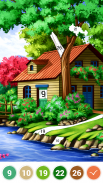 Art Coloring - Color by Number screenshot 2