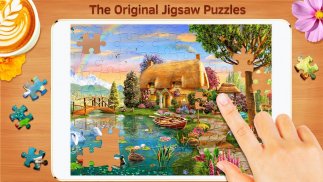 Jigsaw Puzzles Game for Adults screenshot 8