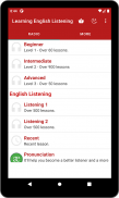 Learn English by Listening screenshot 0
