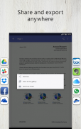 FineScanner Pro - PDF Document Scanner App + OCR screenshot 14