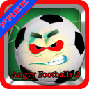 Angry Footballs 2: Christmas