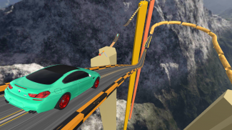 Mega Ramp Stunt Car Games 2020 🏎 Motu Game screenshot 2