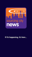 Sourcing City News screenshot 3