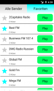 Russisches Radio Online screenshot 3
