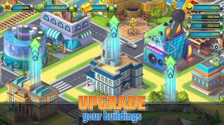 Bourg tropical (Town Building Games: Construction) screenshot 9