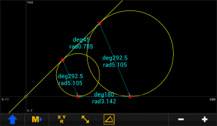 GEO CALC LITE [ Phone/Tablet ] screenshot 16