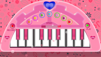 Pink Piano-Pink Keyboard screenshot 4