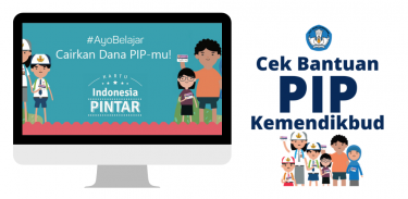 Cek Bantuan PIP Kemendikbud screenshot 0