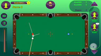 7 Pin Pool screenshot 2