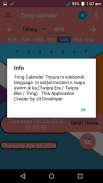 Tring  Calendar screenshot 3