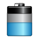 Battery Charged Alert Ad Icon