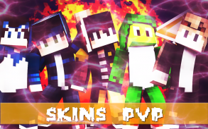 5 best Minecraft PVP skins for Pocket Edition