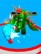 Punchy Race: Run & Fight Game screenshot 14