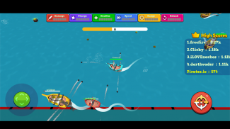 Pirates.io screenshot 3