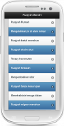 Cara Ruqyah Mandiri Syariah screenshot 0